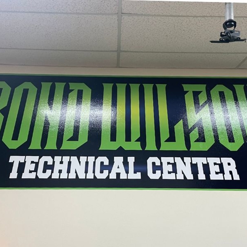 Interior Signage